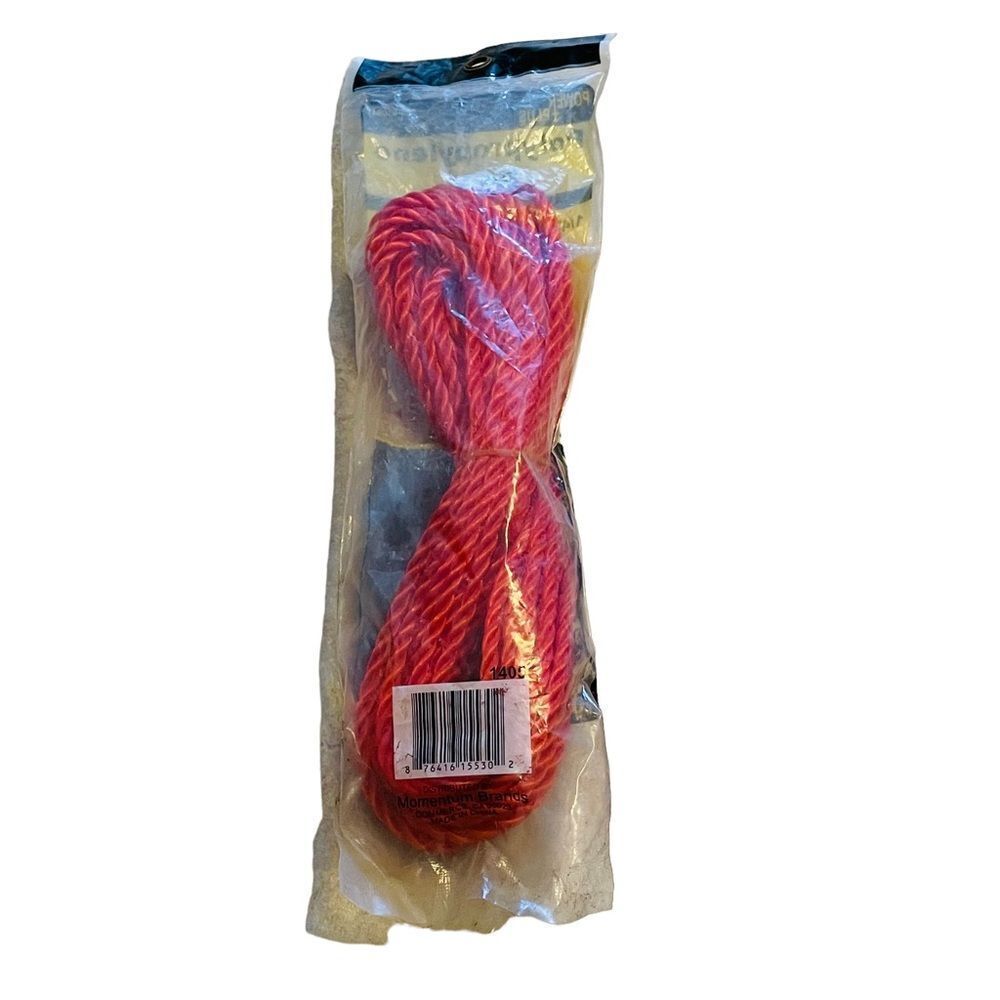 10/$25🦋 NIP Power Plus Polypropylene Rope - Picture 5 of 5
